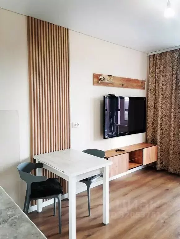 1-к кв. Челябинская область, Миасс просп. Макеева, 80 (32.0 м) - Фото 1