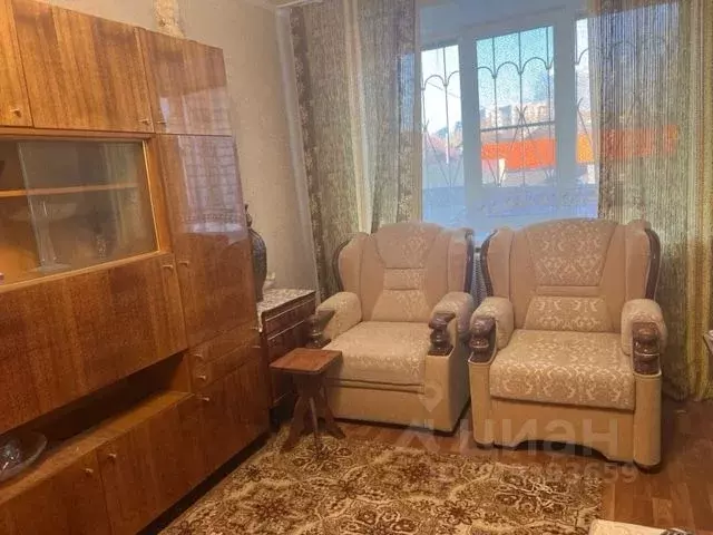1-к кв. Брянская область, Брянск ул. Медведева, 56 (41.6 м) - Фото 2