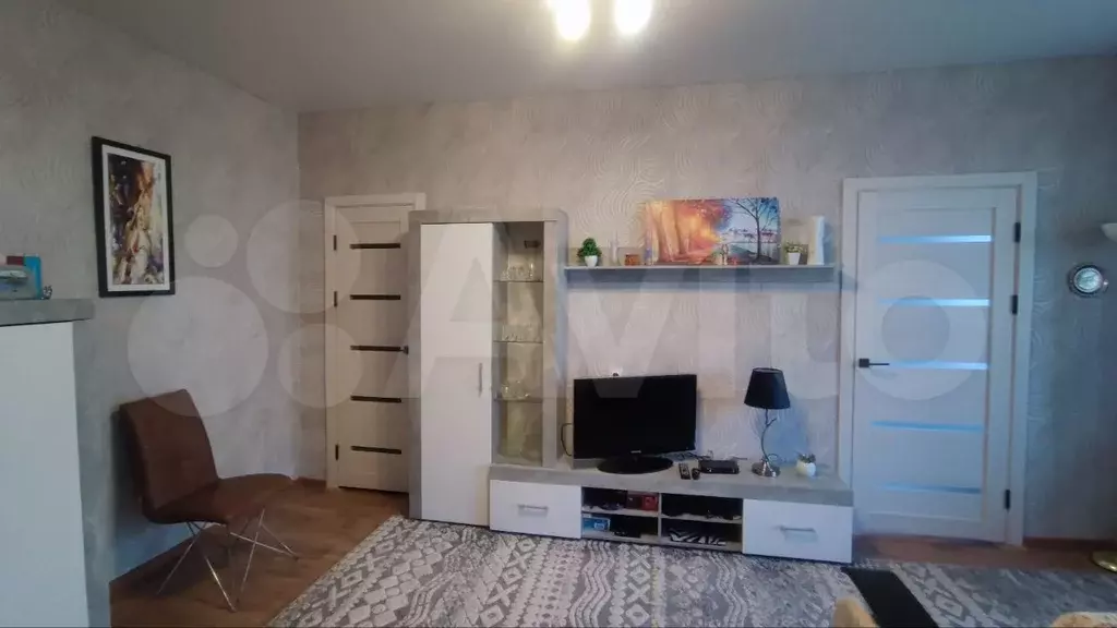 2-к. квартира, 39,9 м, 2/2 эт. - Фото 0