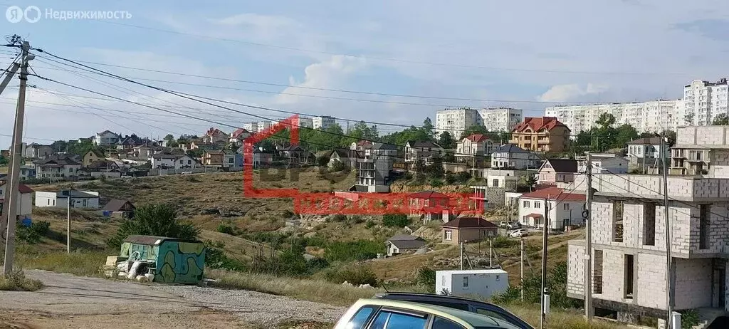 Участок в Севастополь, улица Василия Колодкина, 78 (10 м) - Фото 1