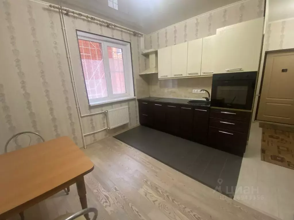 1-к кв. Краснодарский край, Краснодар Дубинка мкр, наб. Адыгейская, 69 ... - Фото 1