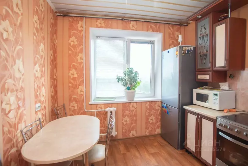 2-к кв. Ульяновская область, Ульяновск просп. Авиастроителей, 10 (53.1 ... - Фото 1