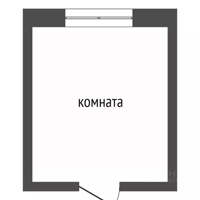 Комната Костромская область, Кострома просп. Мира, 92 (12.0 м) - Фото 1