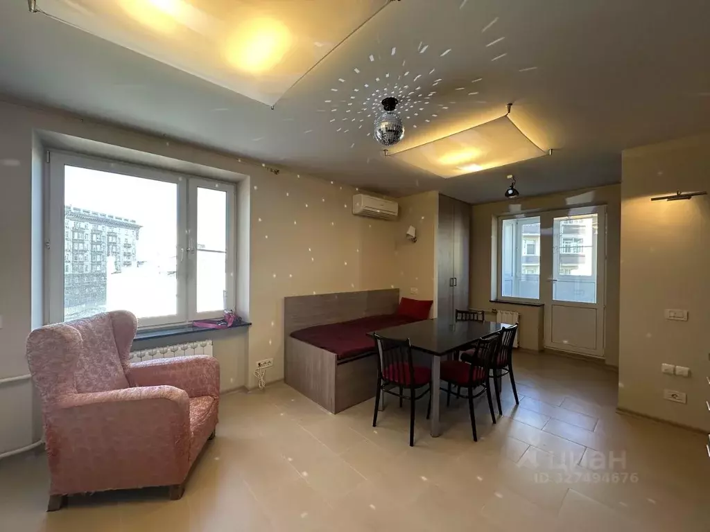 1-к кв. Москва Верхняя ул., 18 (37.0 м) - Фото 2