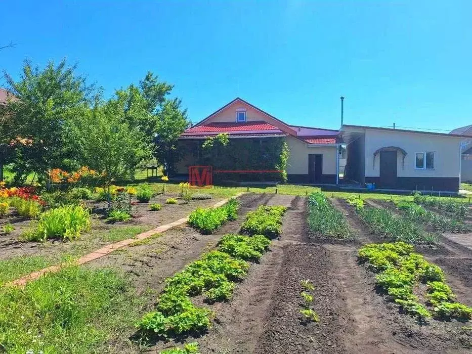 Коттедж в Белгородская область, Старый Оскол Пушкарские Дачи-2 мкр,  ... - Фото 1