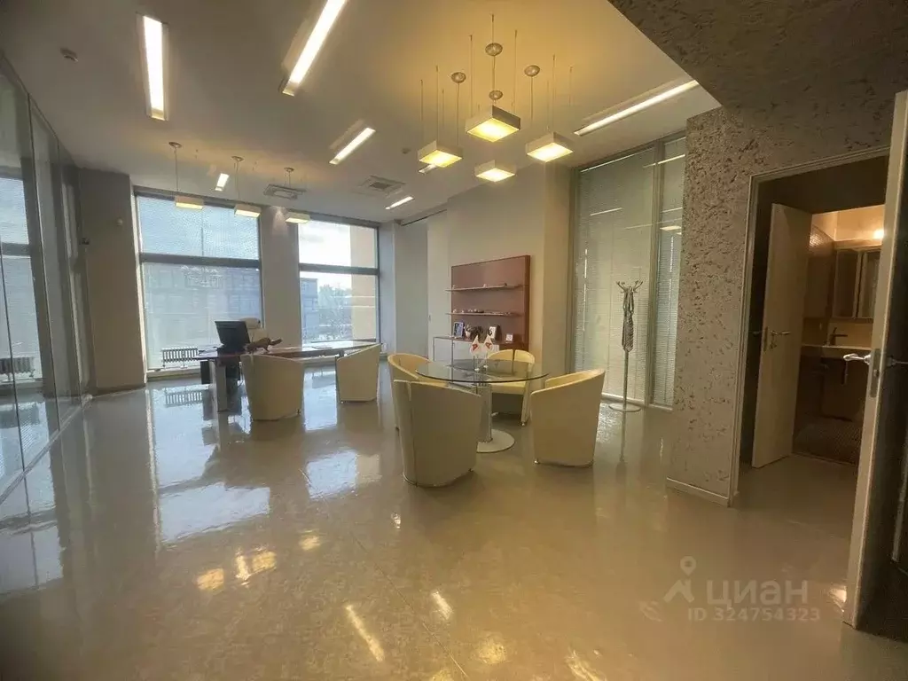 Офис в Санкт-Петербург просп. Уткин, 15 (1227 м) - Фото 1