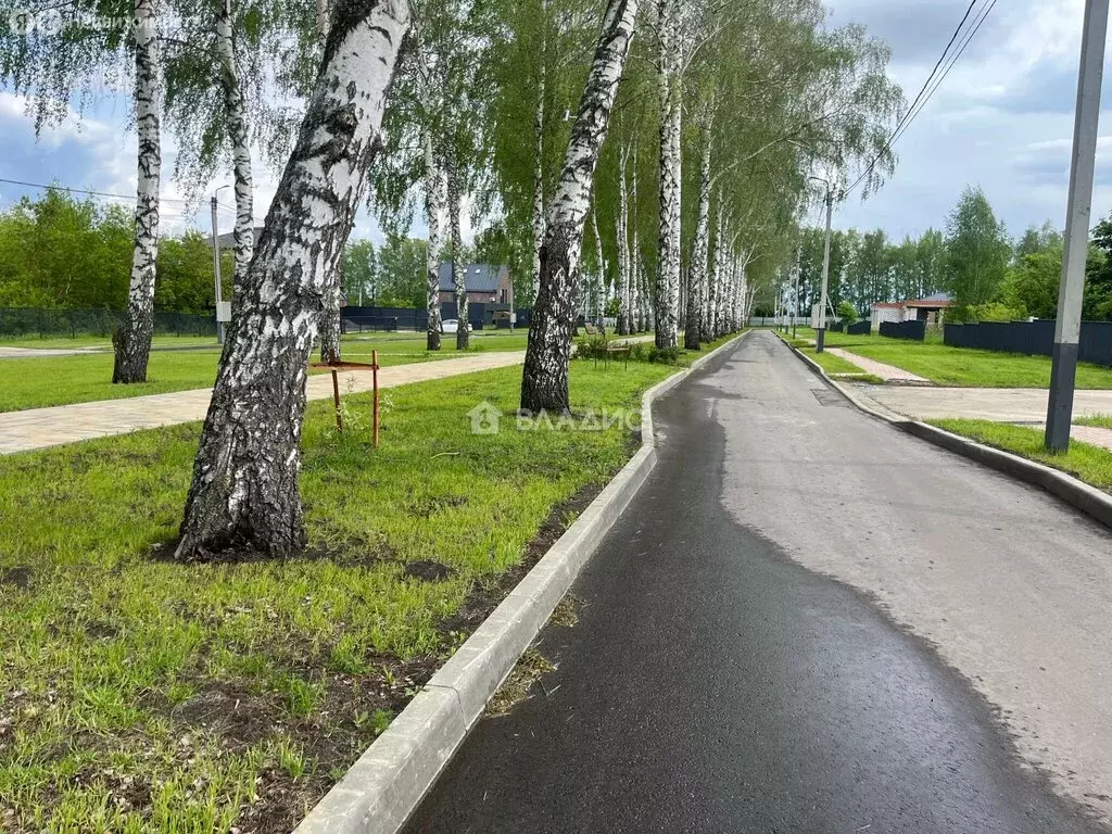 Участок в посёлок Мичуринский, коттеджный посёлок Яблони Парк, бульвар ... - Фото 1