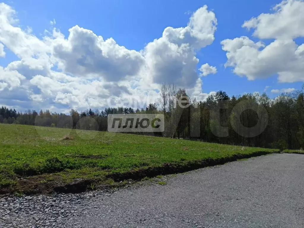 Участок 10,3 сот. (ИЖС) - Фото 1