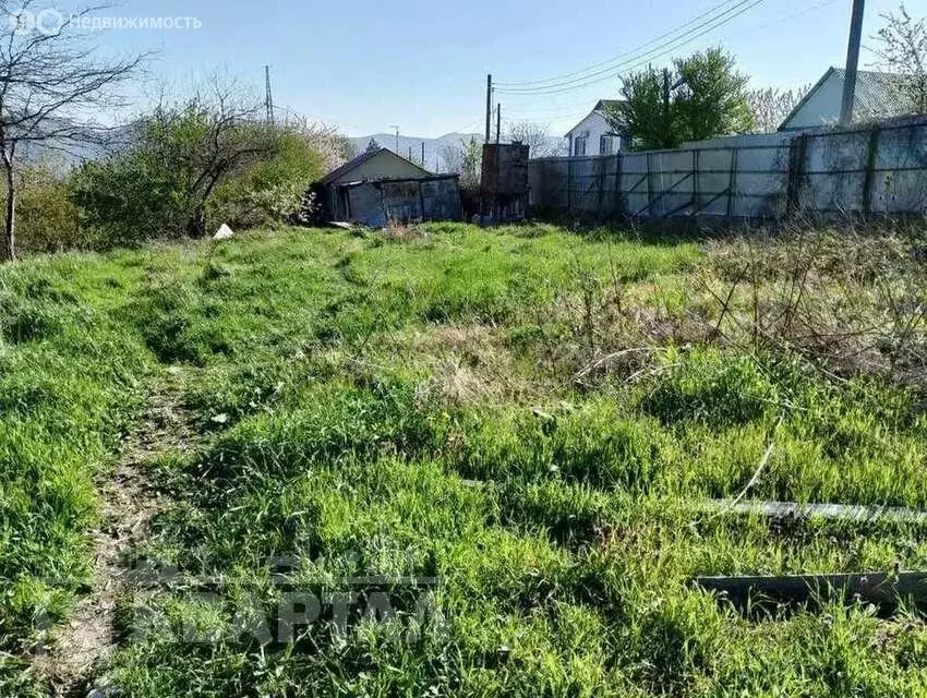 Участок в Новороссийск, переулок Лангового, 23А (5 м) - Фото 1