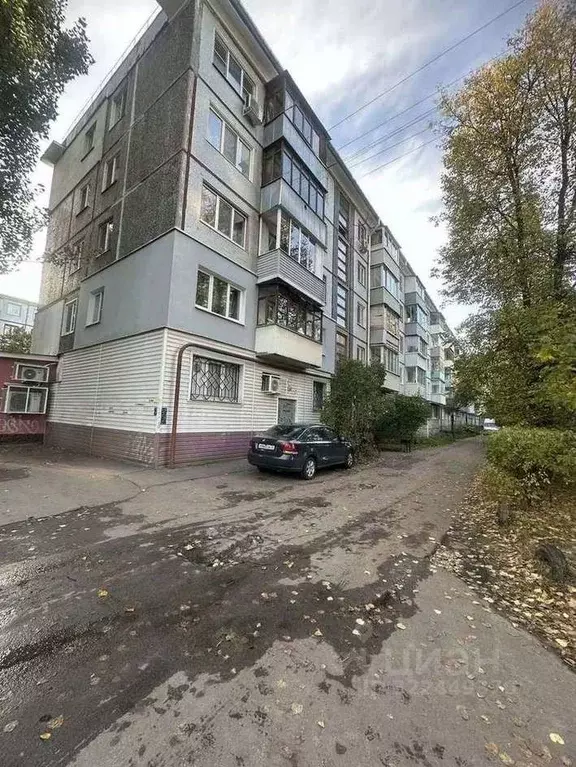 4-к кв. Брянская область, Брянск ул. Димитрова, 118 (57.3 м) - Фото 0