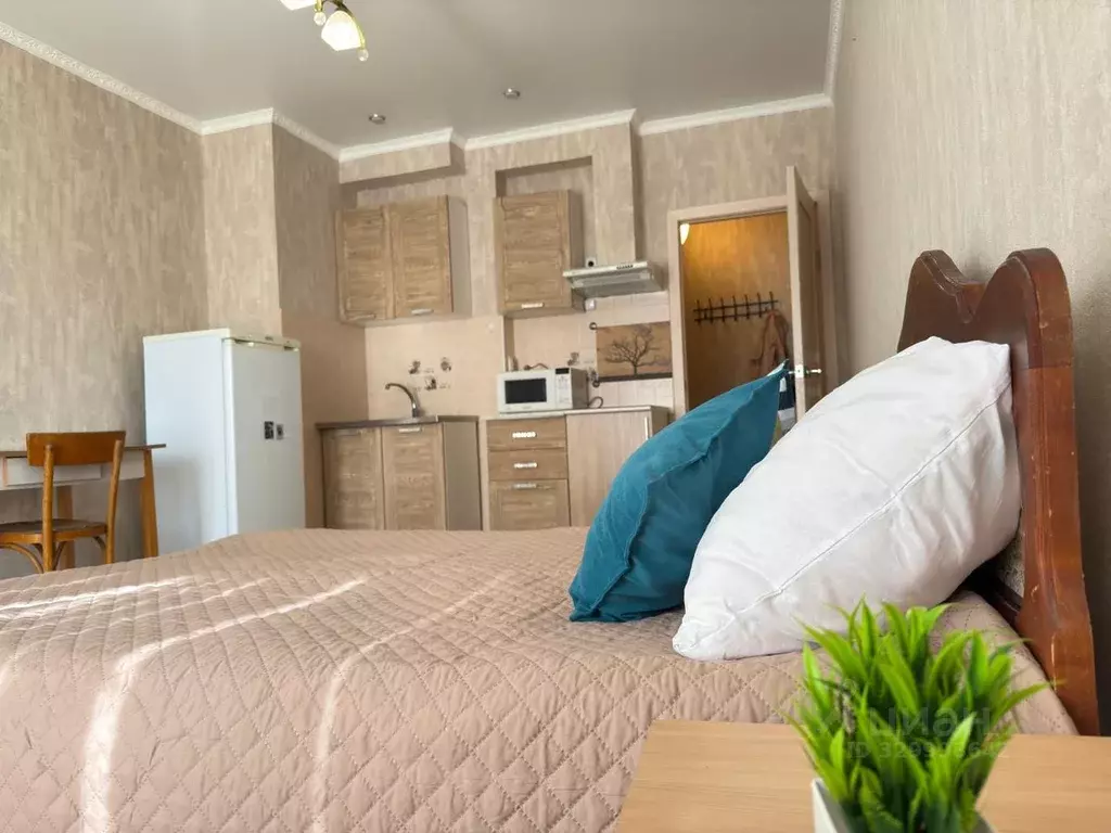 Студия Ставропольский край, Ставрополь ул. Доваторцев, 86/1 (35.0 м) - Фото 1
