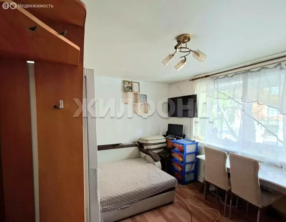 1к в -комнатной квартире (14.4 м) - Фото 1