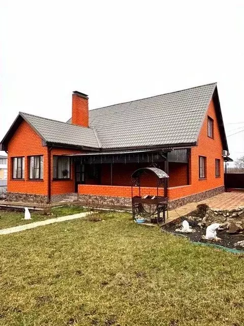 Дом в Тульская область, Ефремов Береговая ул. (233 м) - Фото 0
