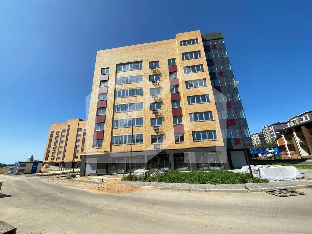 Помещение свободного назначения в Москва Эдельвейс жилой комплекс, к6 ... - Фото 1