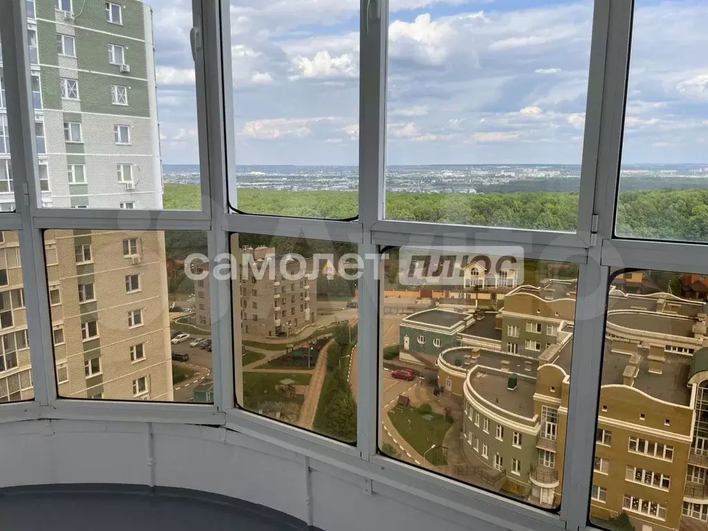 2-к. квартира, 74 м, 13/17 эт. - Фото 1