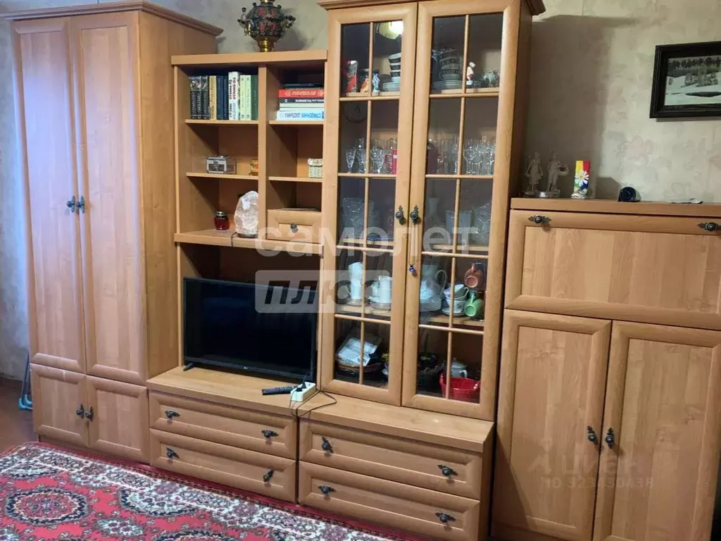 1-к кв. Липецкая область, Липецк ул. Циолковского, 36 (30.0 м) - Фото 1