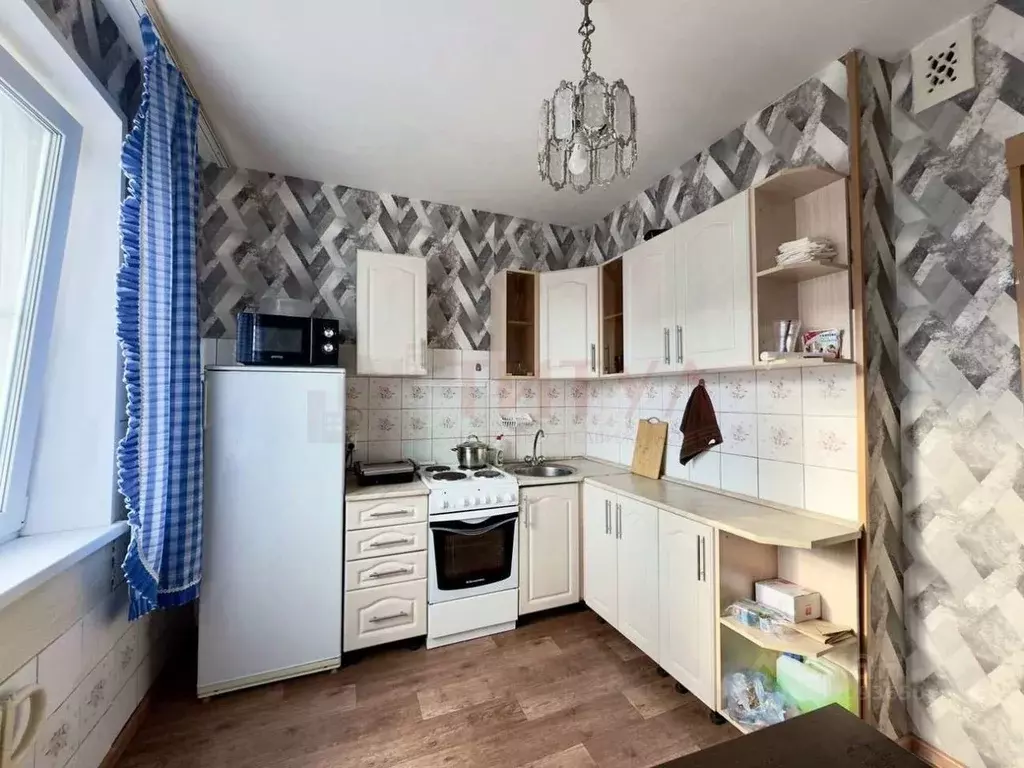 1-к кв. Белгородская область, Старый Оскол Восточный мкр, 1Ак1 (39.0 ... - Фото 2