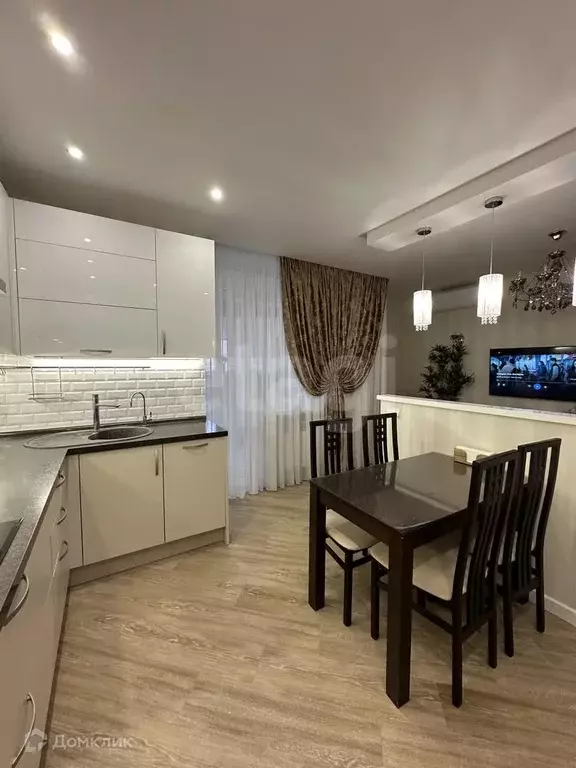 Продаётся 3-к квартира, 98.5 м - Фото 1