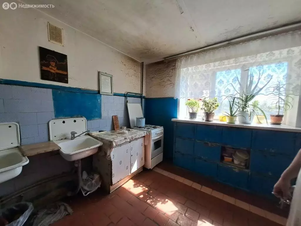1к в -комнатной квартире (17.2 м) - Фото 1