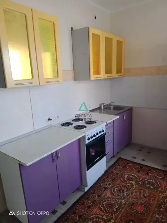 1-к кв. Башкортостан, Уфа Дагестанская ул., 16/1 (40.0 м) - Фото 1
