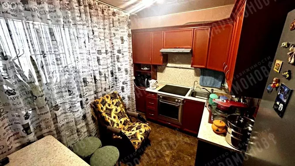 2-комнатная квартира: Тверь, Артиллерийский переулок, 18 (53.9 м) - Фото 1