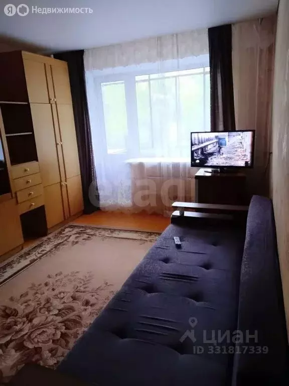 1-комнатная квартира: Челябинск, улица Жукова, 50А (30.4 м) - Фото 2