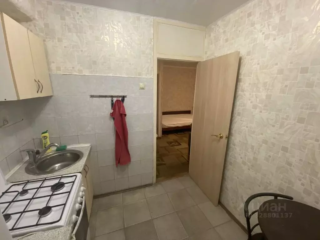 1-к кв. Московская область, Балашиха 1 Мая мкр, 5 (35.0 м) - Фото 2