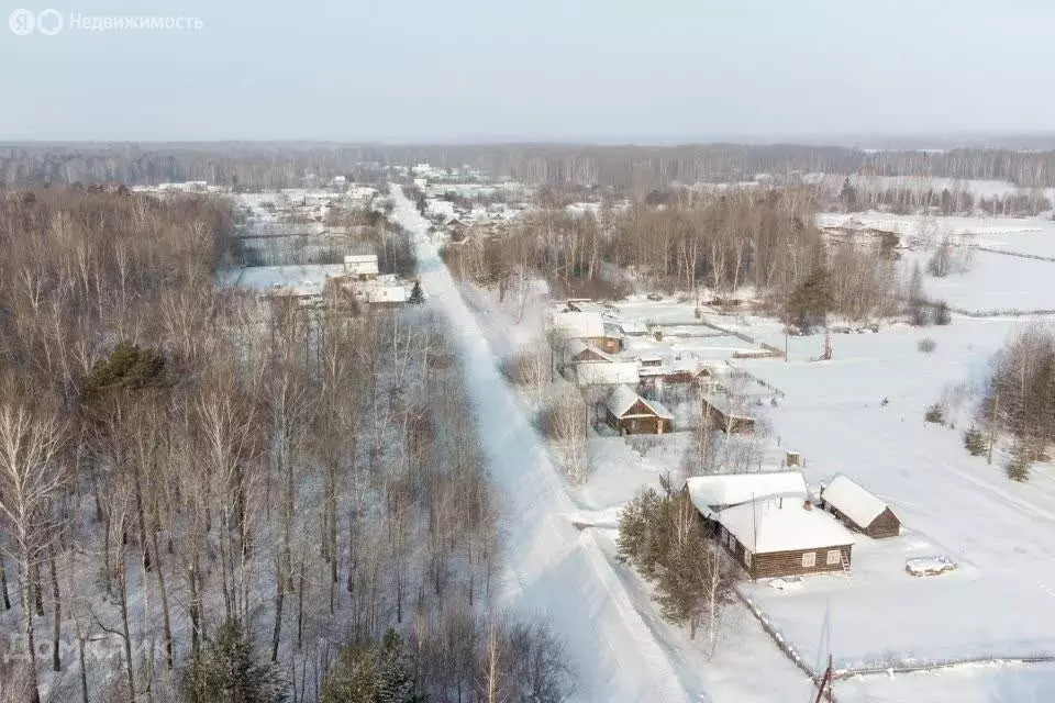 Участок в Нижнетавдинский район, деревня Московка, Кольцевой проспект ... - Фото 1