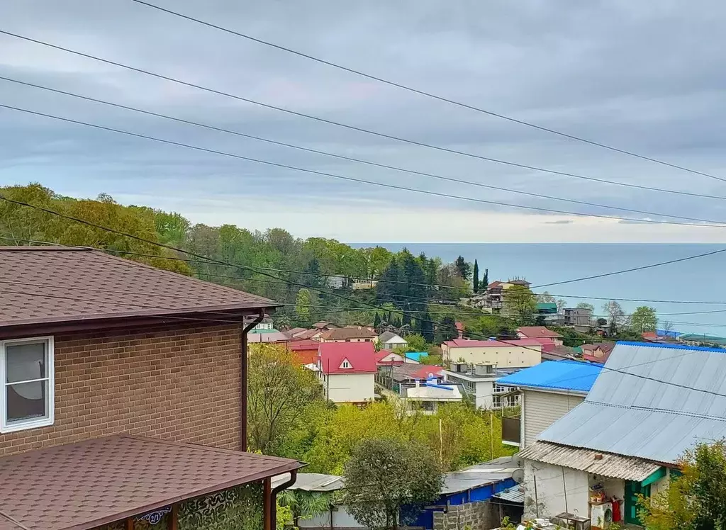 Комната Краснодарский край, Сочи пос. Лоо, ул. Обходная, 22А (40.0 м) - Фото 1