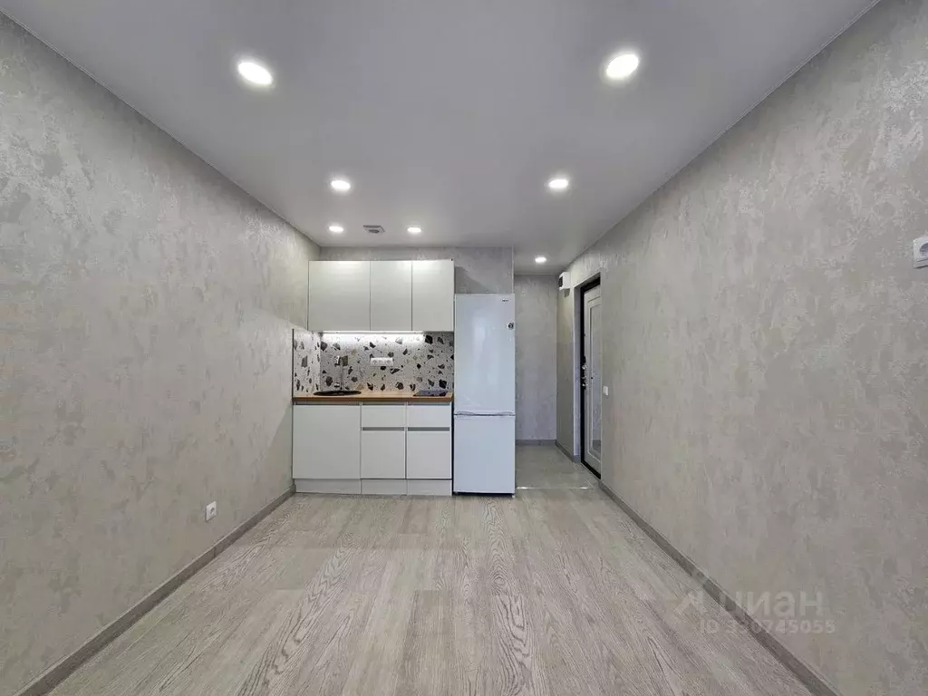 Студия Пермский край, Пермь ул. Солдатова, 39 (17.0 м) - Фото 1