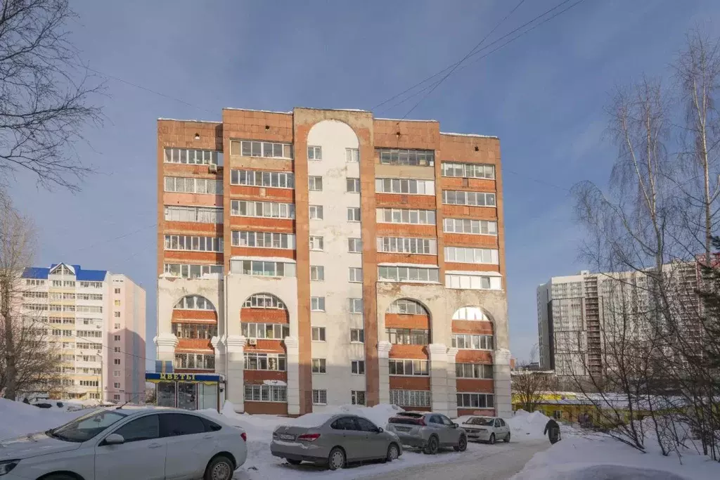 2-к кв. Пермский край, Пермь ул. Добролюбова, 2А (47.0 м) - Фото 2