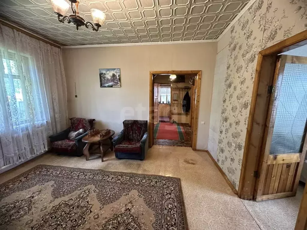 Дом в Кемеровская область, Кемерово Донбасская ул., 17 (90 м) - Фото 0