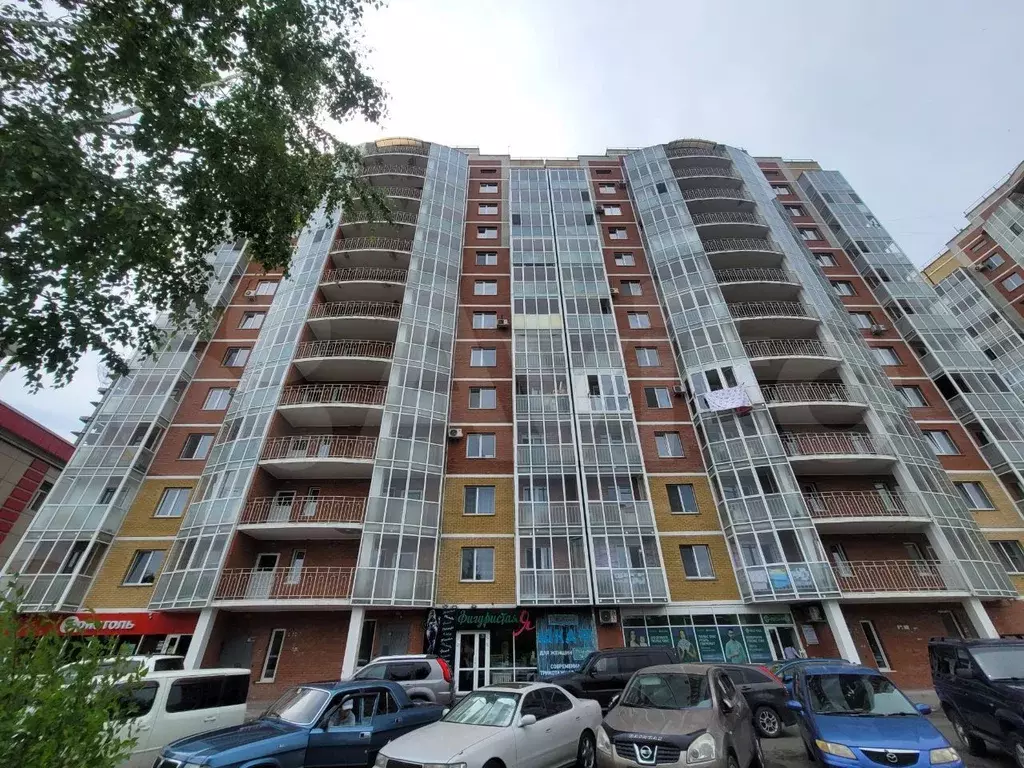 2-к. квартира, 68,4 м, 7/12 эт. - Фото 1