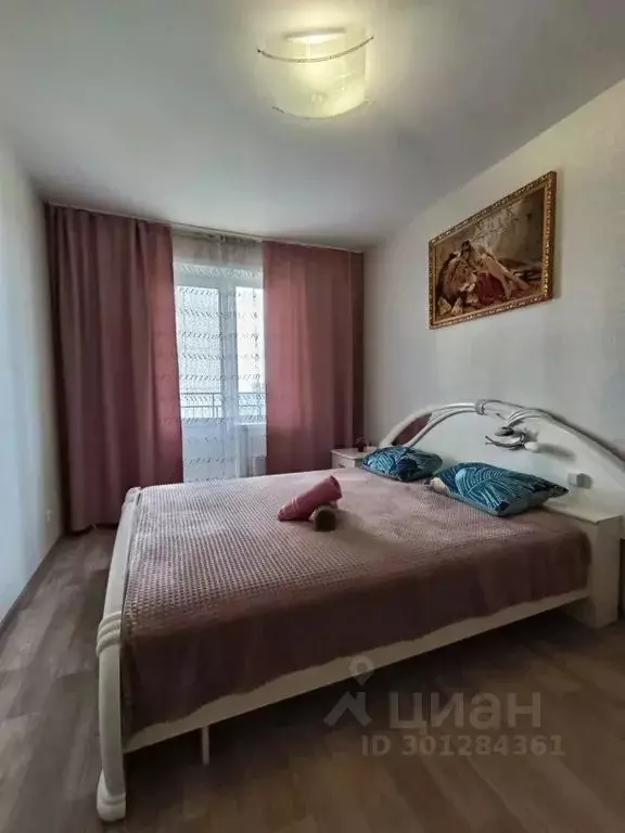 1-к кв. Кемеровская область, Новокузнецк просп. Авиаторов, 89А (33.0 ... - Фото 1