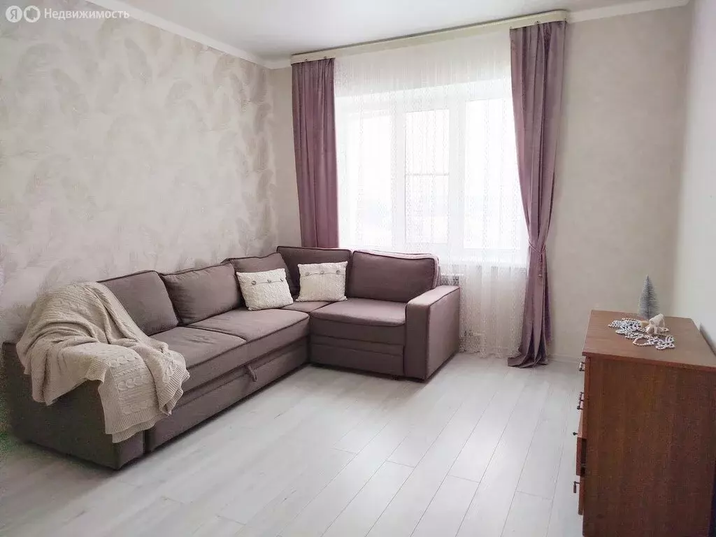 1-комнатная квартира: Бузулук, 2-й микрорайон, 14Б (45 м) - Фото 1