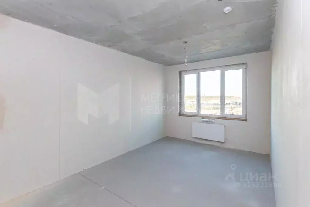 2-к кв. Тюменская область, Тюмень ул. Тимофея Кармацкого, 3 (72.57 м) - Фото 1