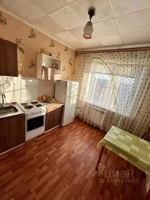 1-к кв. Белгородская область, Старый Оскол Ольминского мкр, 1Б (38.0 ... - Фото 1