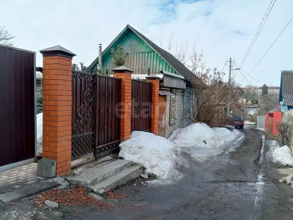 Участок в Брянская область, Брянск ул. Фокина (5.33 сот.) - Фото 2