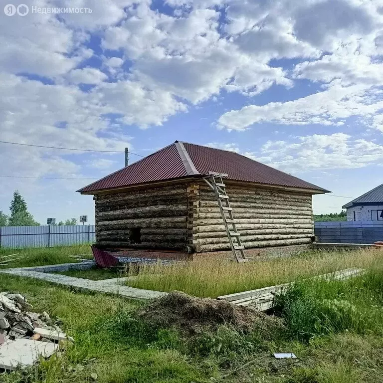 Участок в Увельский, посёлок Сосняки, улица Колесникова, 4 (13 м) - Фото 0