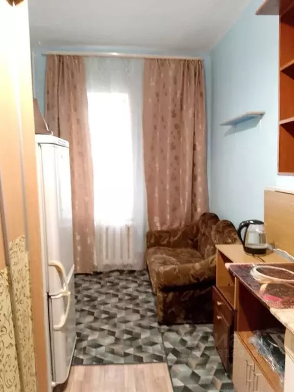 Комната Новосибирская область, Новосибирск ул. Аксенова, 29 (12.0 м) - Фото 0