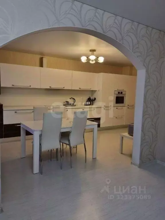 3-к кв. Башкортостан, Уфа ул. Менделеева, 150/4 (118.0 м) - Фото 1