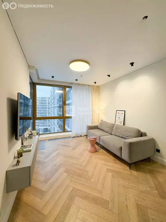 2-комнатная квартира: Москва, Ходынский бульвар, 2 (46.9 м) - Фото 2