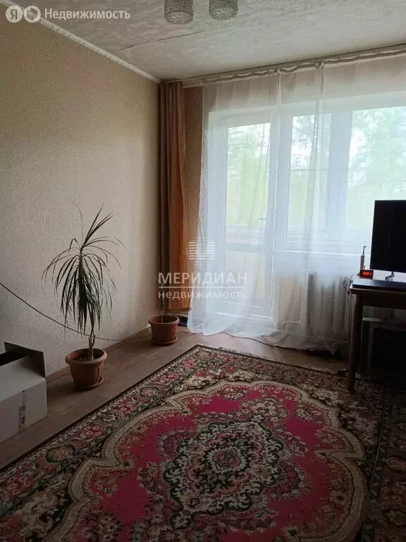 1-комнатная квартира: Нижний Новгород, проспект Ленина, 63к1 (32 м) - Фото 1