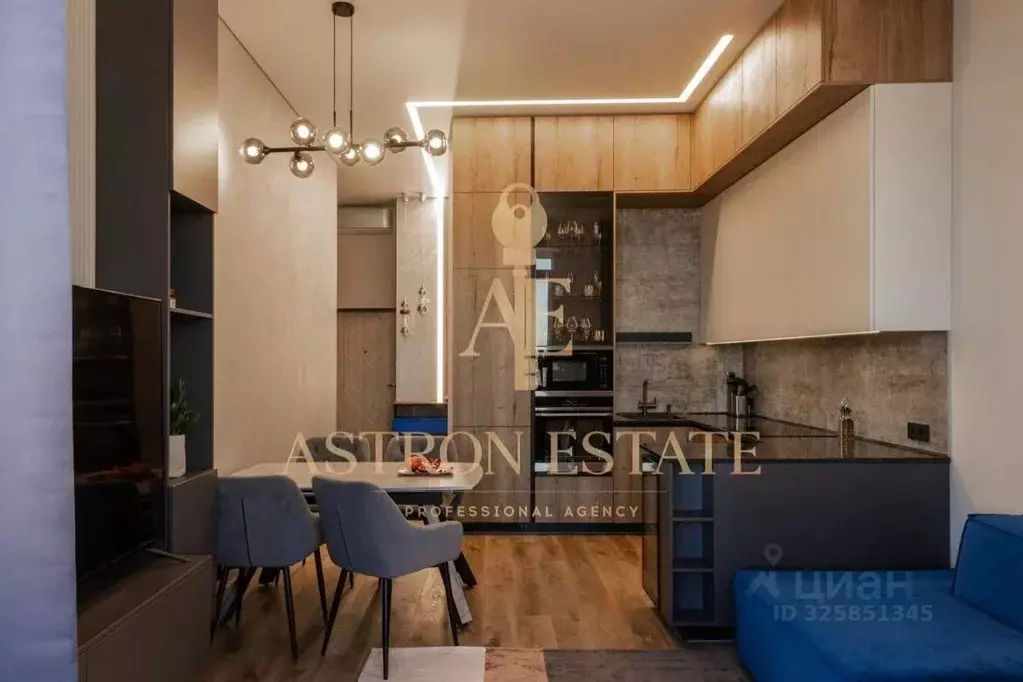 2-к кв. Новосибирская область, Новосибирск ул. Лескова, 35 (73.0 м) - Фото 1