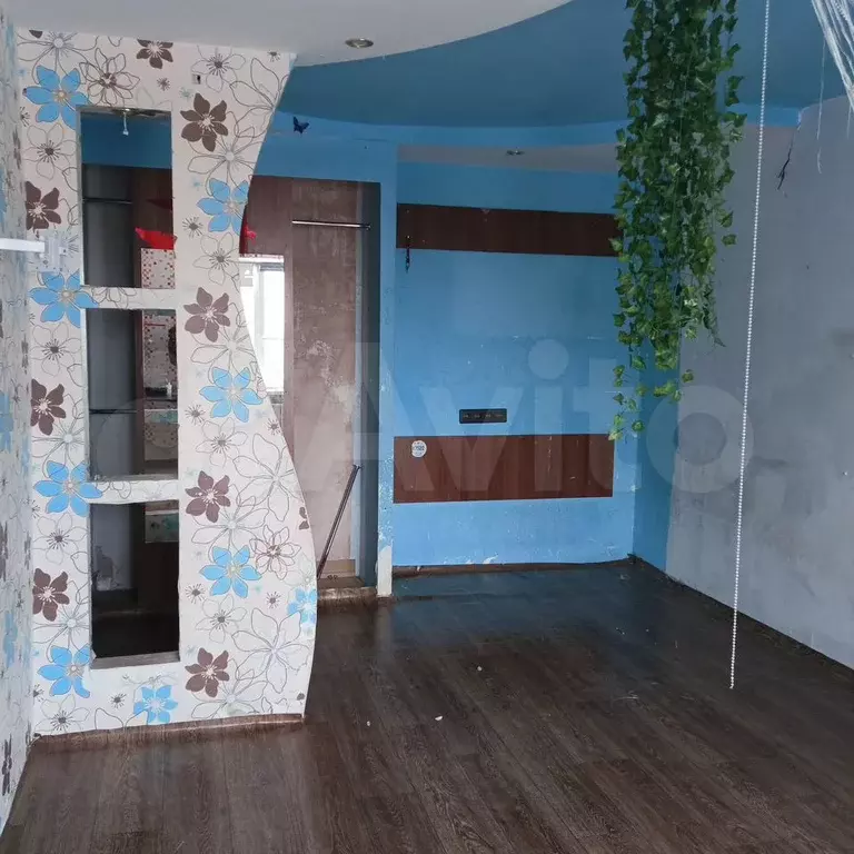 Комната 18 м в 4-к., 5/5 эт. - Фото 1