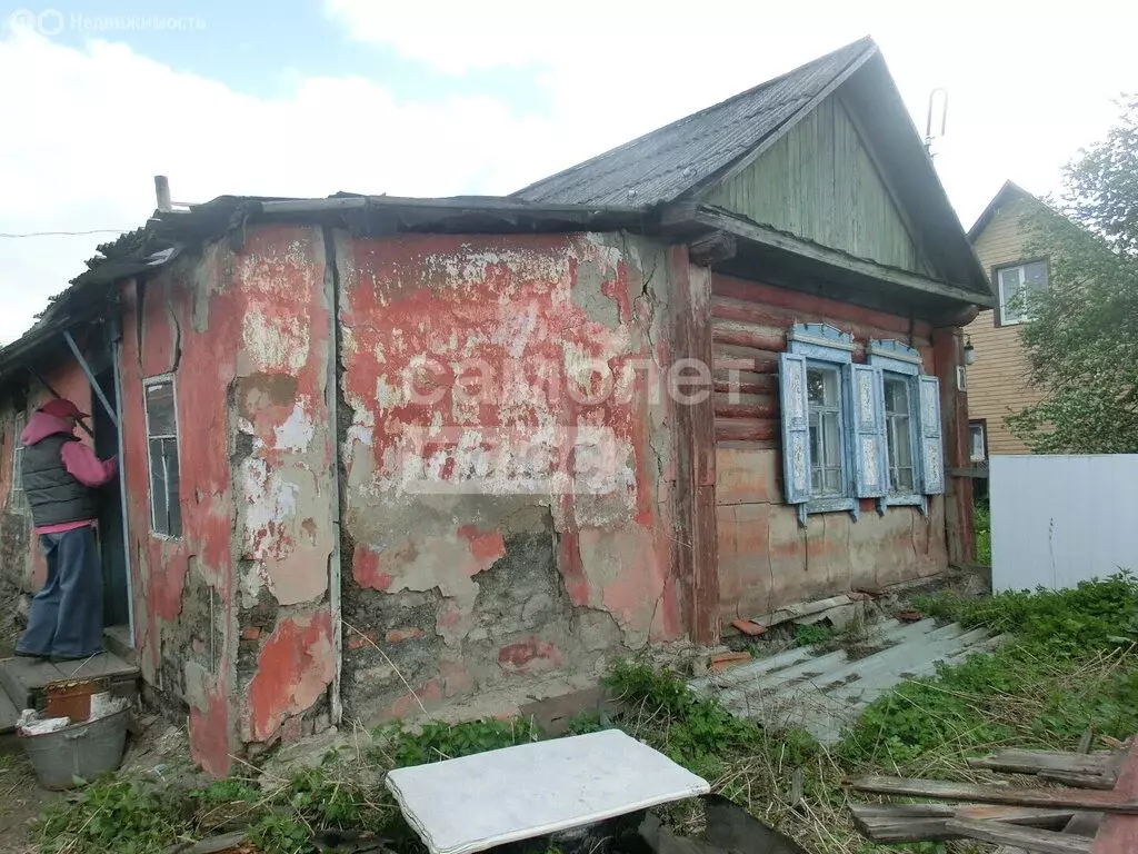 Дом в Омск, микрорайон Московка, 5-я Станционная улица, 78 (55.2 м) - Фото 1