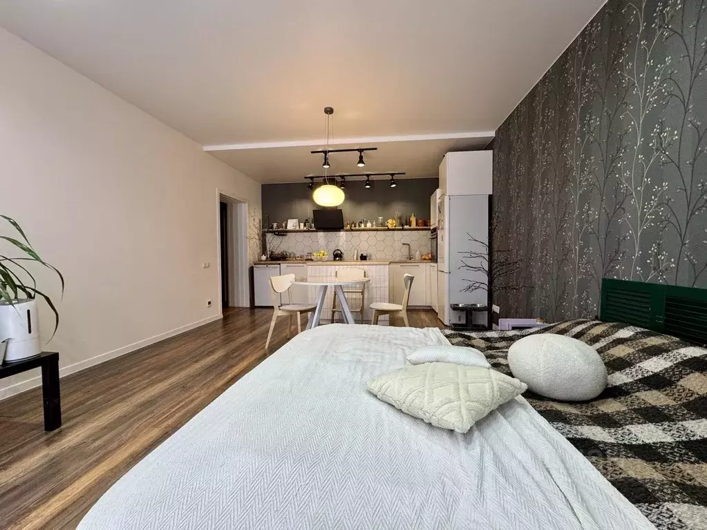 2-к кв. Челябинская область, Сосновский район, Кременкульское с/пос, ... - Фото 1