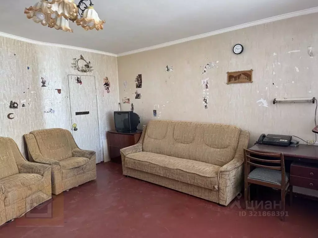 3-к кв. Крым, Евпатория ул. 9 Мая, 73 (66.2 м) - Фото 1