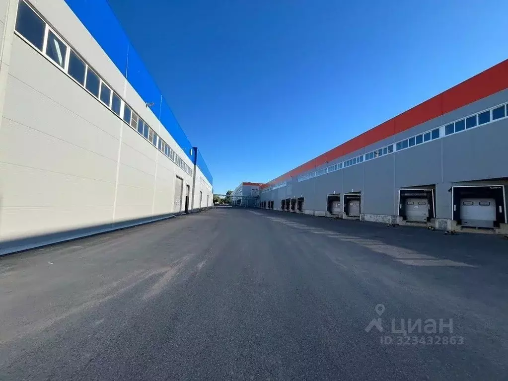 Помещение свободного назначения в Московская область, Клин ... - Фото 2