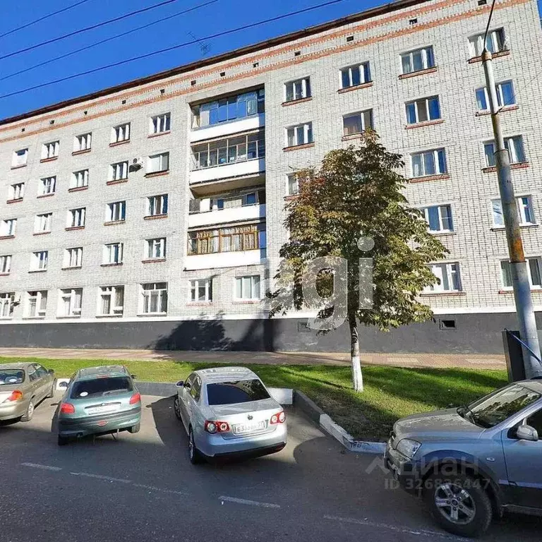 Комната Белгородская область, Белгород Преображенская ул., 20 (16.5 м) - Фото 1